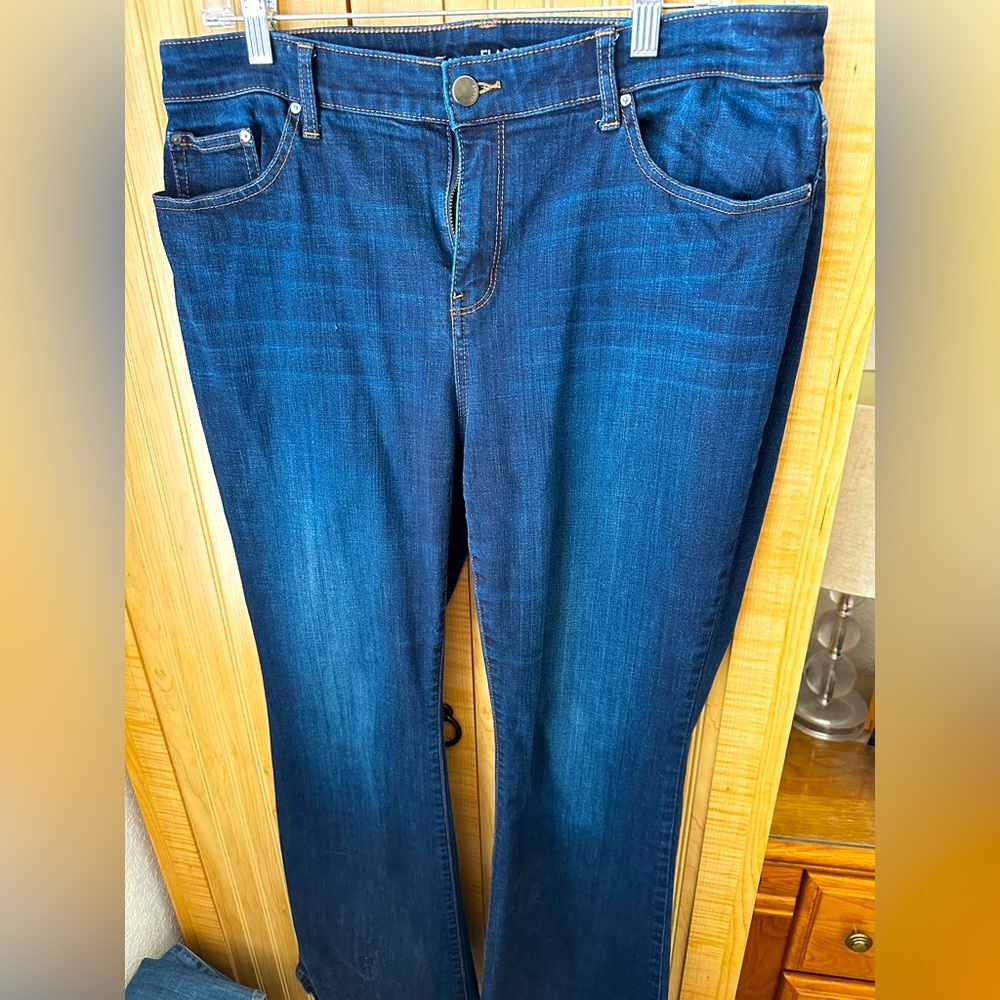 Chicos flare jeans